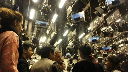 Thụy Điển, tuyết và báo - Bài 3: Báo chí 3.0